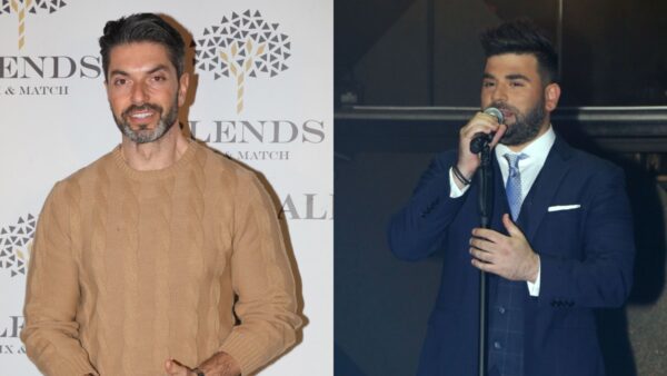 Σπύρος Μαρτίκας - Παντελής Παντελίδης