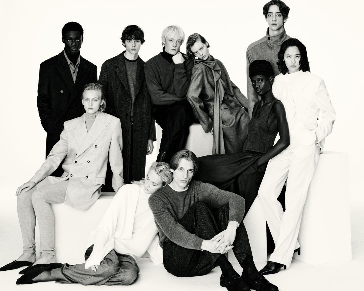 Η νέα Limited Edition AW25 της Massimo Dutti είναι μανιφέστο κομψότητας