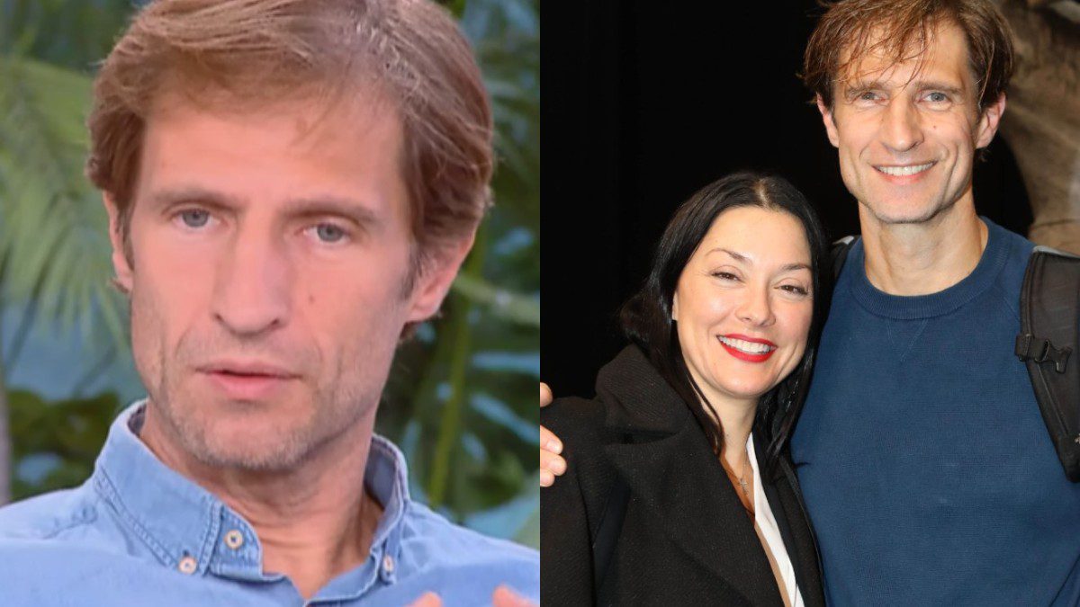 Ο Μάξιμος Μουμούρης μιλά για την Νάντια Γιαννακοπούλου