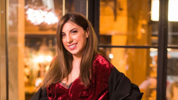 Μελίνα Μακρή