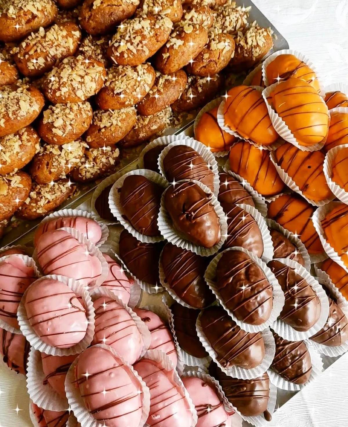 Ζαχαροπλαστείο Κοσμά: 60 χρόνια γλυκιάς πορείας - Η παράδοση της Αρναίας που μένει αναλλοίωτη στον χρόνο