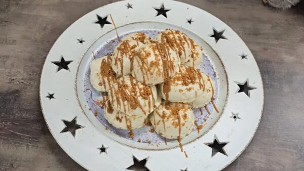 Μελομακάρονα λότους