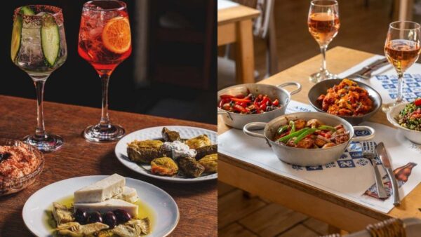 μεζεδοπωλεία της Αθήνα