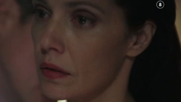 Η Μαριλίτα Λαμπροπούλου στο Μια νύχτα μόνο