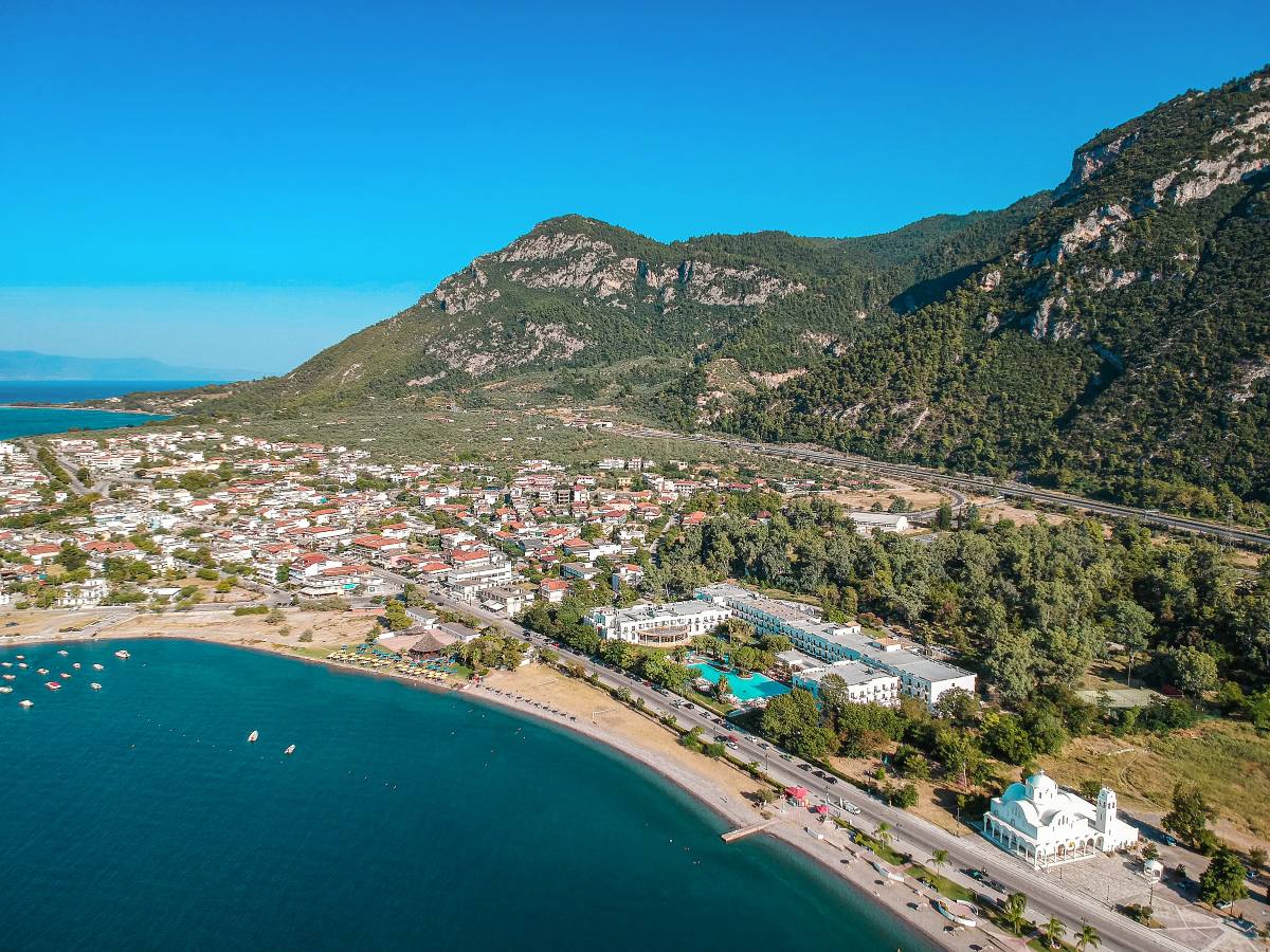 Mitsis Galini: Ο απόλυτος χειμερινός παράδεισος είναι μόλις 2 ώρες από την Αθήνα!