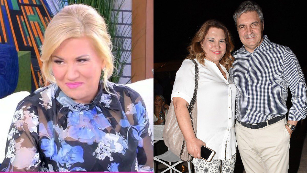 Δέσποινα Μοιραράκη - Γιάννης Κοντούλης