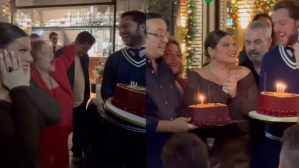 Μπάρκα γενέθλια