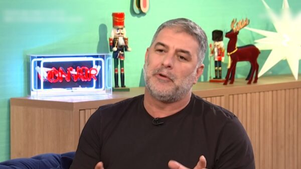 Βασίλης Μπισμπίκης