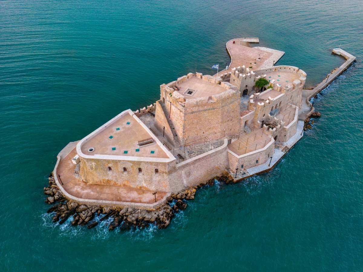 Μπούρτζι Ναύπλιο