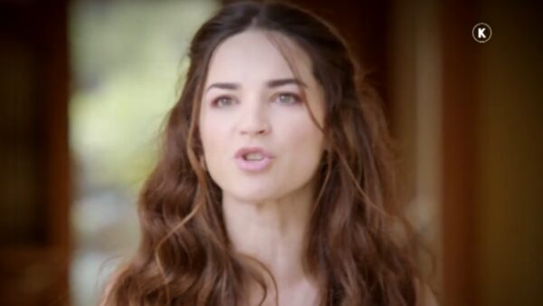 Η Άννα από την σειρά Να μ' αγαπάς