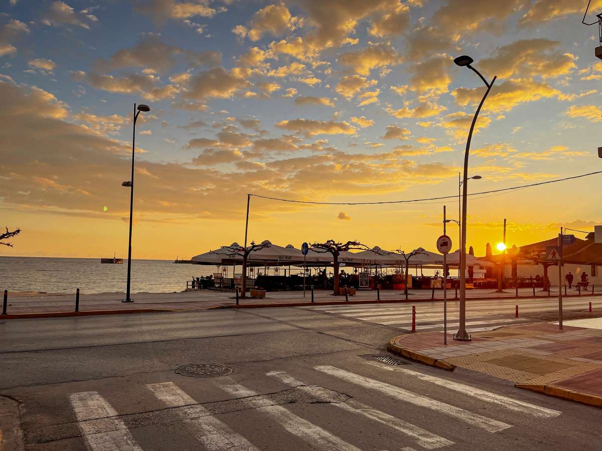 Παραλιακή καλαμάτας