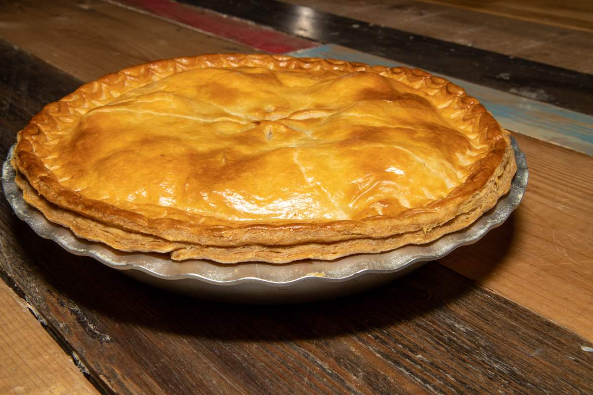 κρεατόπιτα