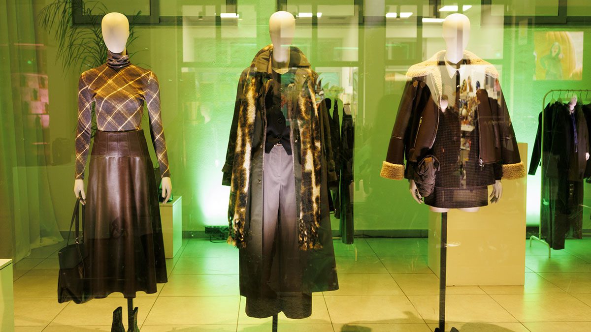 Marks and spencer