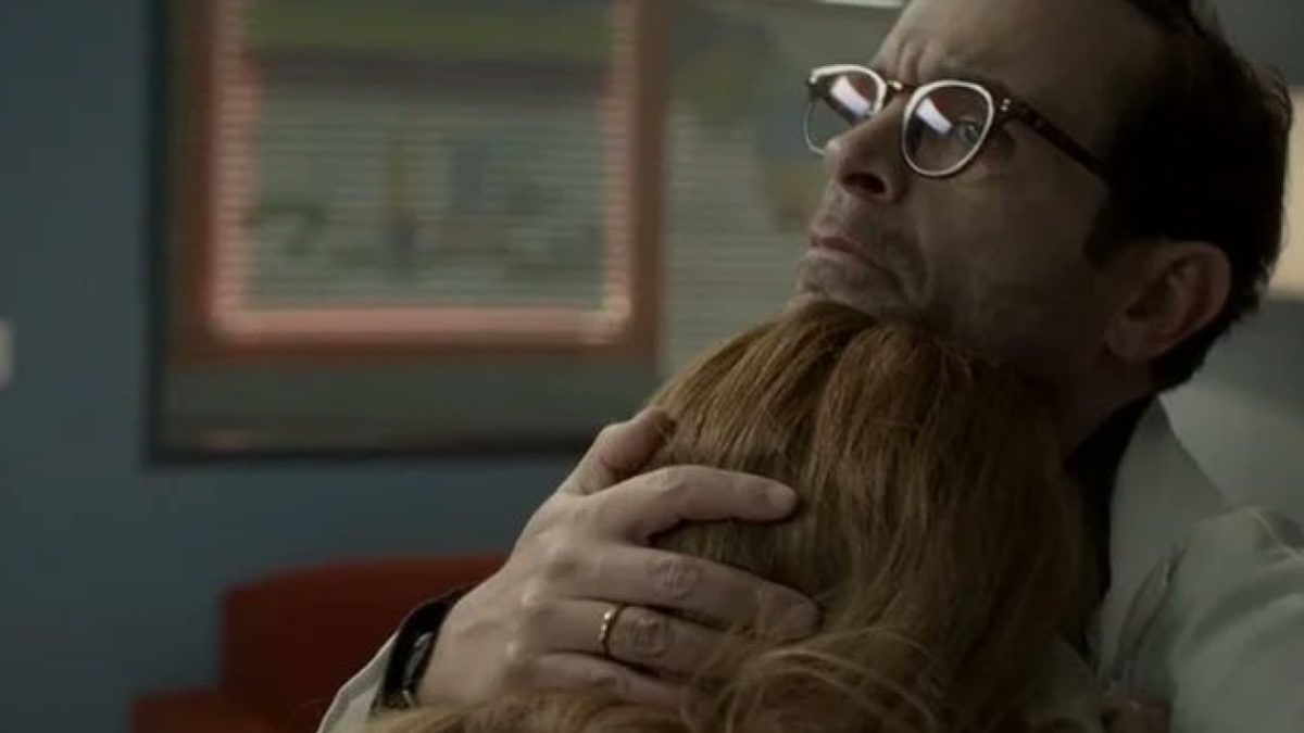 Ο Γιατρός στον ALPHA