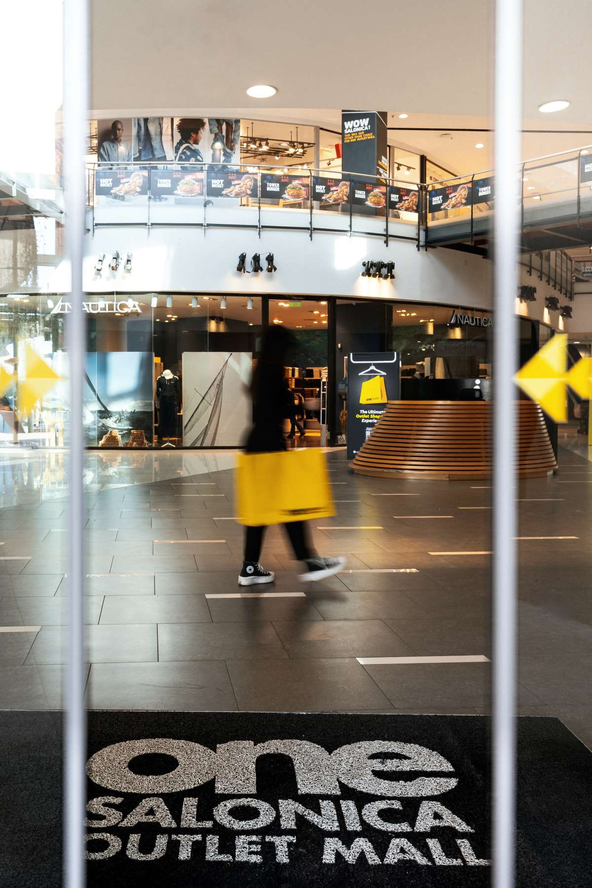 imax εμπειρία