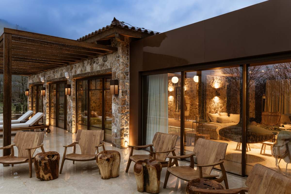 Hermea Grand Mountain Villa & Spa