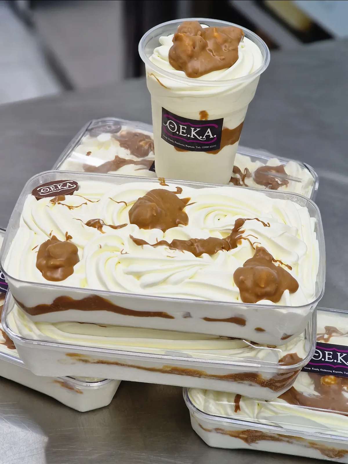 Θ.Ε.Κ.Α. ζαχαροπλαστείο