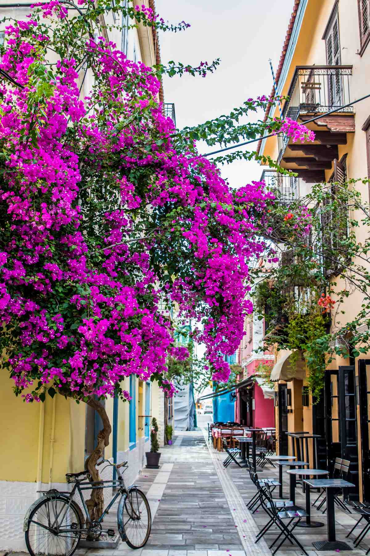 Παλιά Πόλη Ναύπλιο
