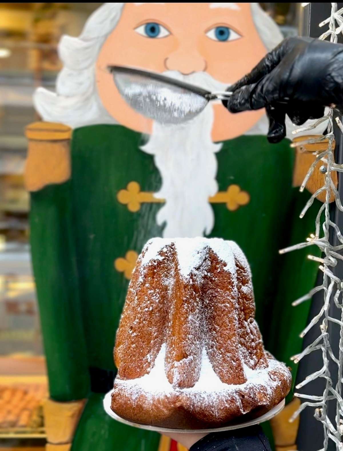 Deux K ζαχαροπλαστείο