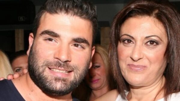 Παντελίδης μητέρα