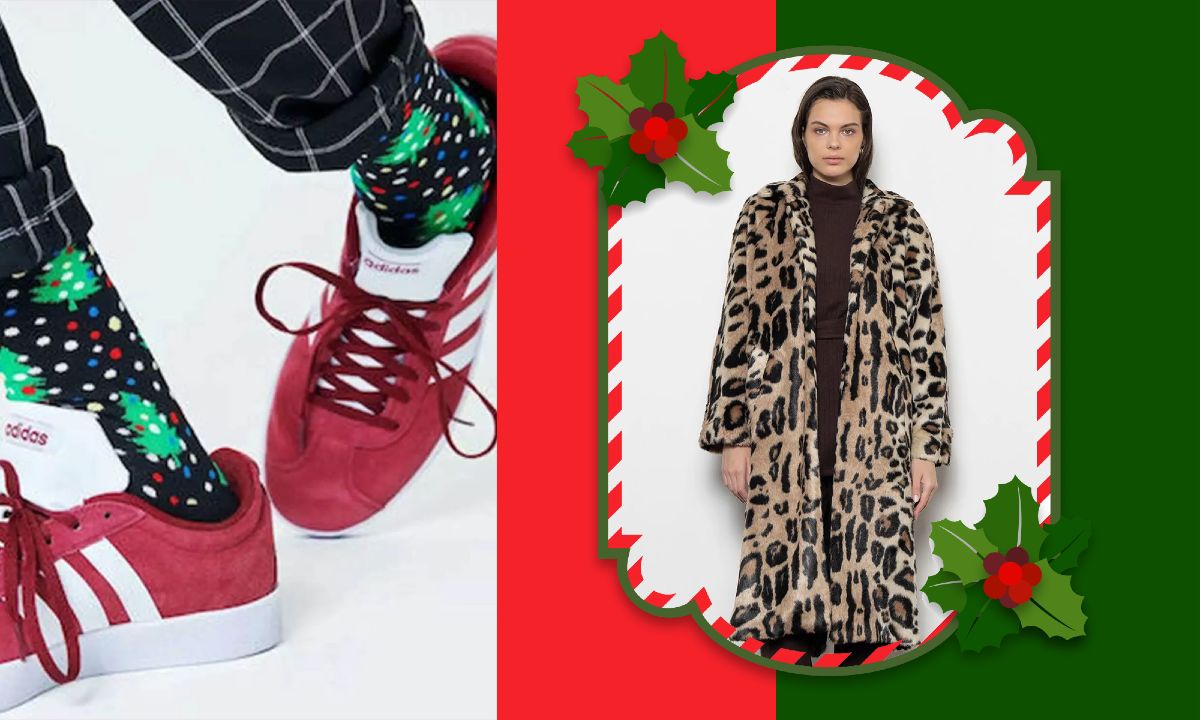 XMAS GIFTS by Favela: Το πιο λαμπερό, ξεχωριστό και urban χριστουγεννιάτικο gifting guide