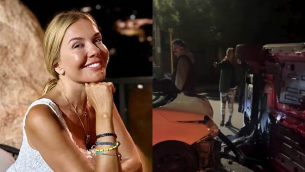 Η Χριστίνα Παππά και το τροχαίο στη Γλυφάδα