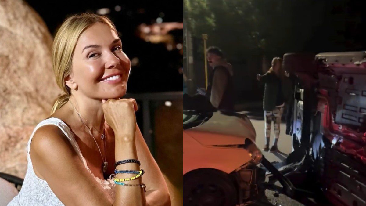 Η Χριστίνα Παππά και το τροχαίο στη Γλυφάδα