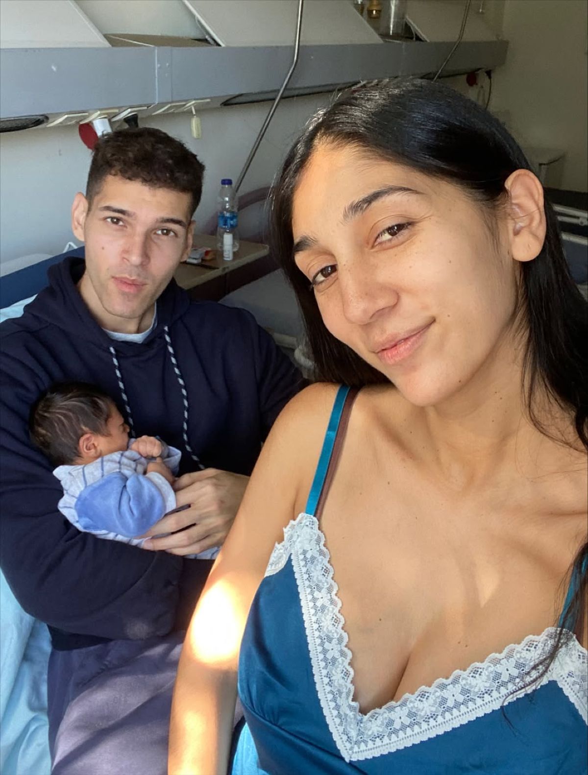 Η ανάρτηση της Παρασκευής Κερασιώτη