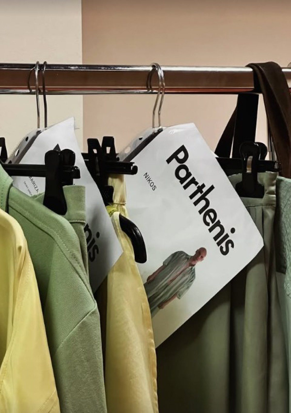 MadWalk 2025: Η πιο φρέσκια και fashionable στιγμή της βραδιάς από το act powered by ΣΚΡΑΤΣ, με Papazó και Ακύλα