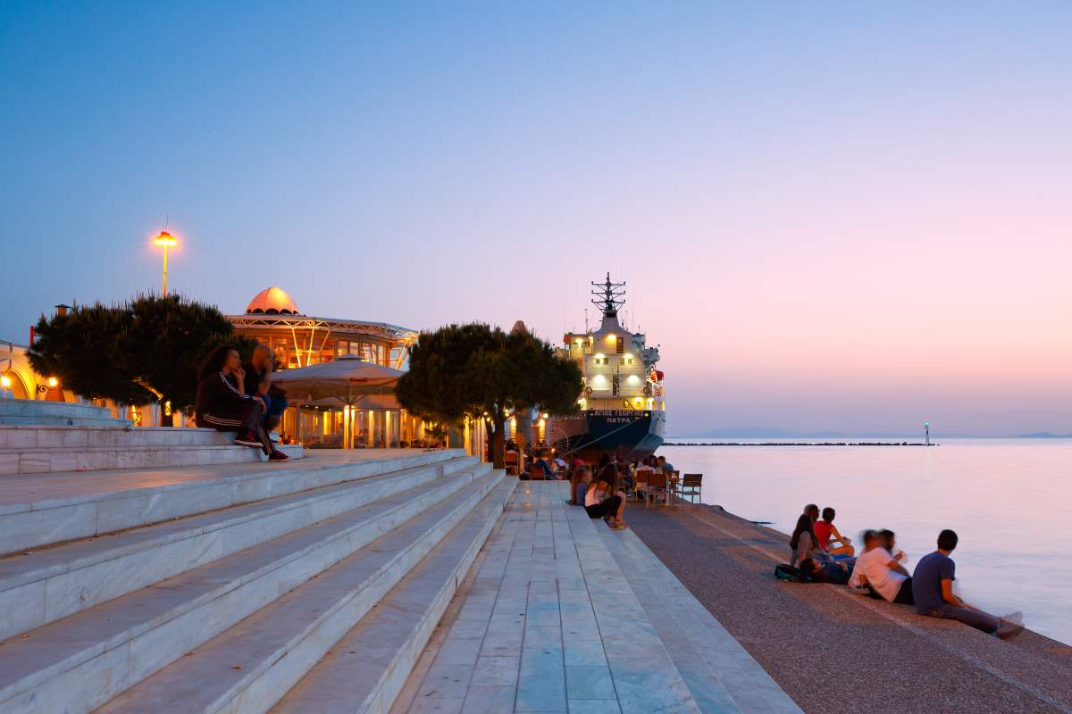 μαρίνα πάτρα