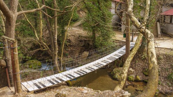 παύλιανη χωριό