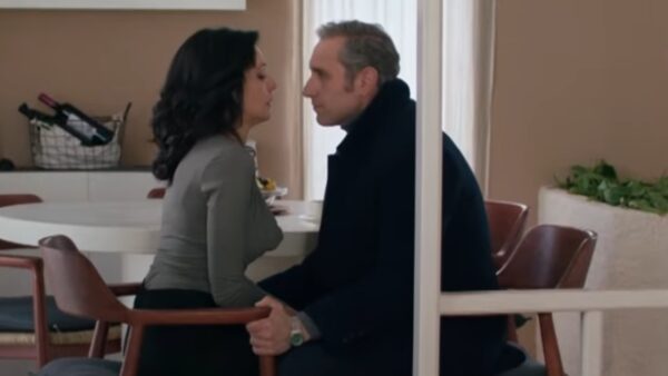 Η Μαρίνα και ο Χρήστος από τα παιχνίδια εκδίκησης