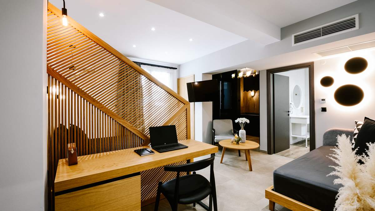 Pillow Urban Stay thessaloniki-stay