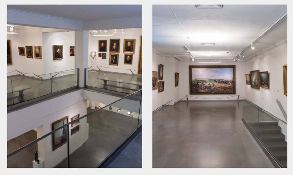 μέτσοβο πινακοθήκη