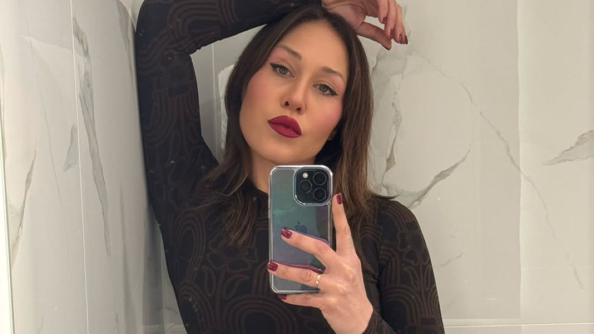 Η Πηνελόπη Αναστασοπούλου στο Instagram