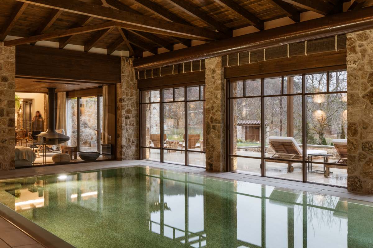 Hermea Grand Mountain Villa & Spa