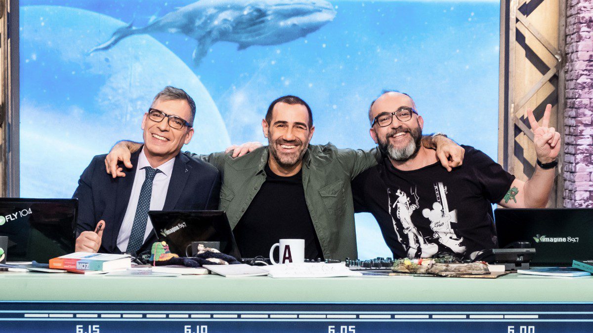 οι ράδιο αρβύλα