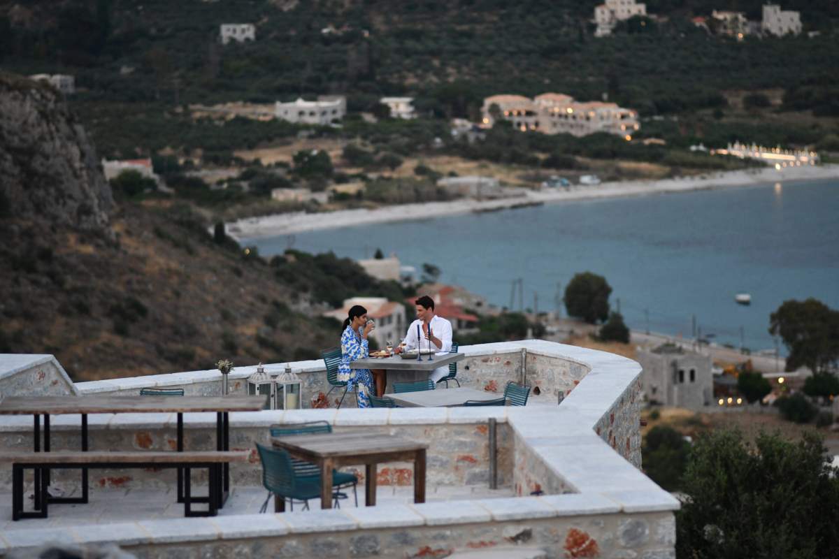 Petra & Fos Boutique & Spa Hotel