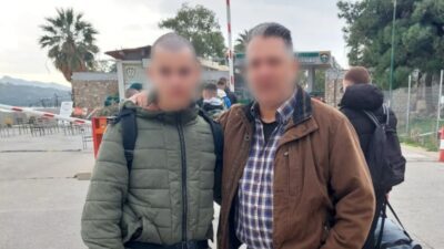 Ο 19χρονος που σκοτώθηκε στην Ρόδο με τον πατέρα του