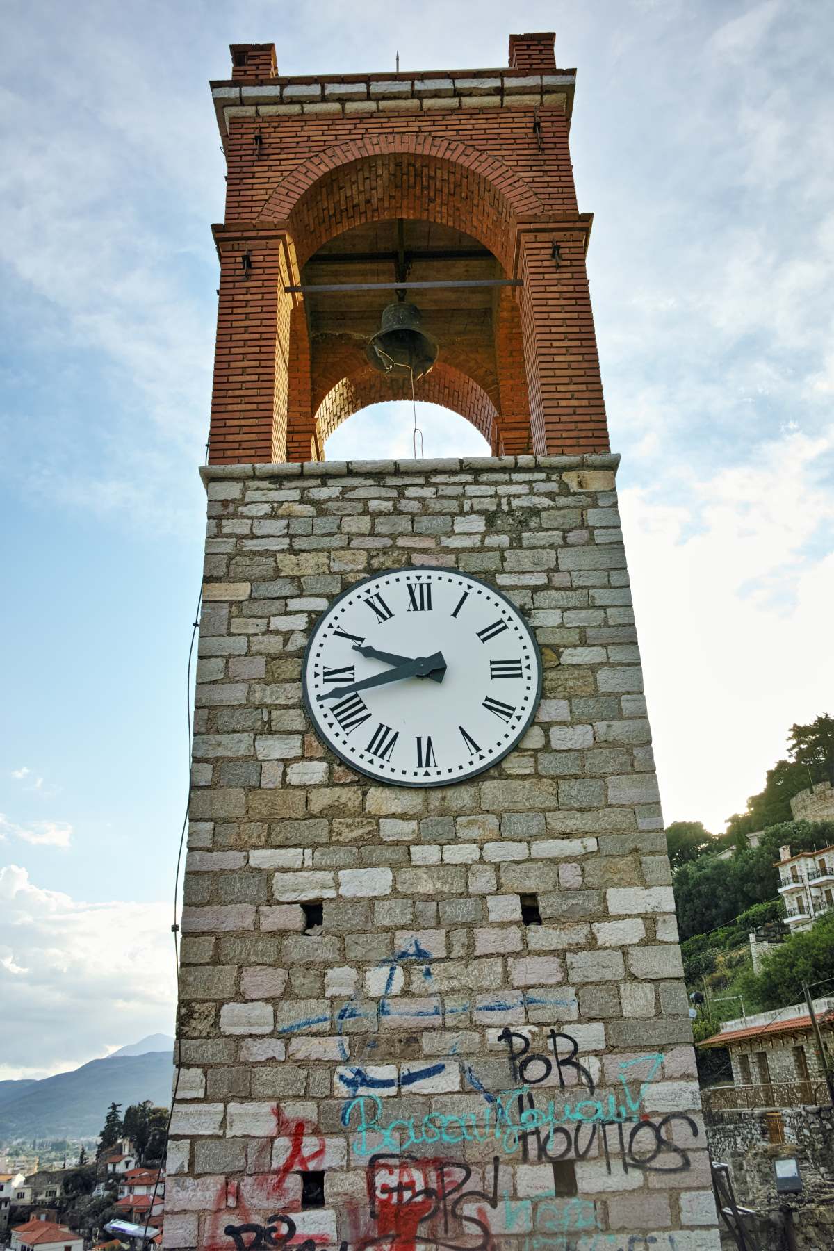 Ρολόι Ναύπακτος