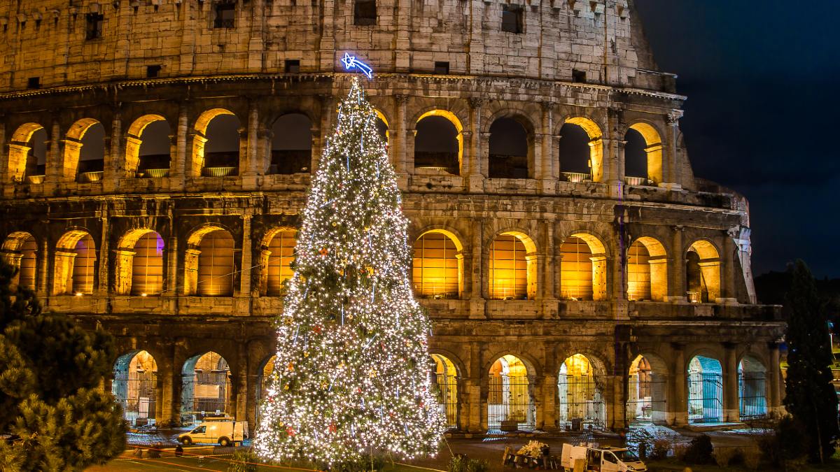 Προορισμοί Ρωμη