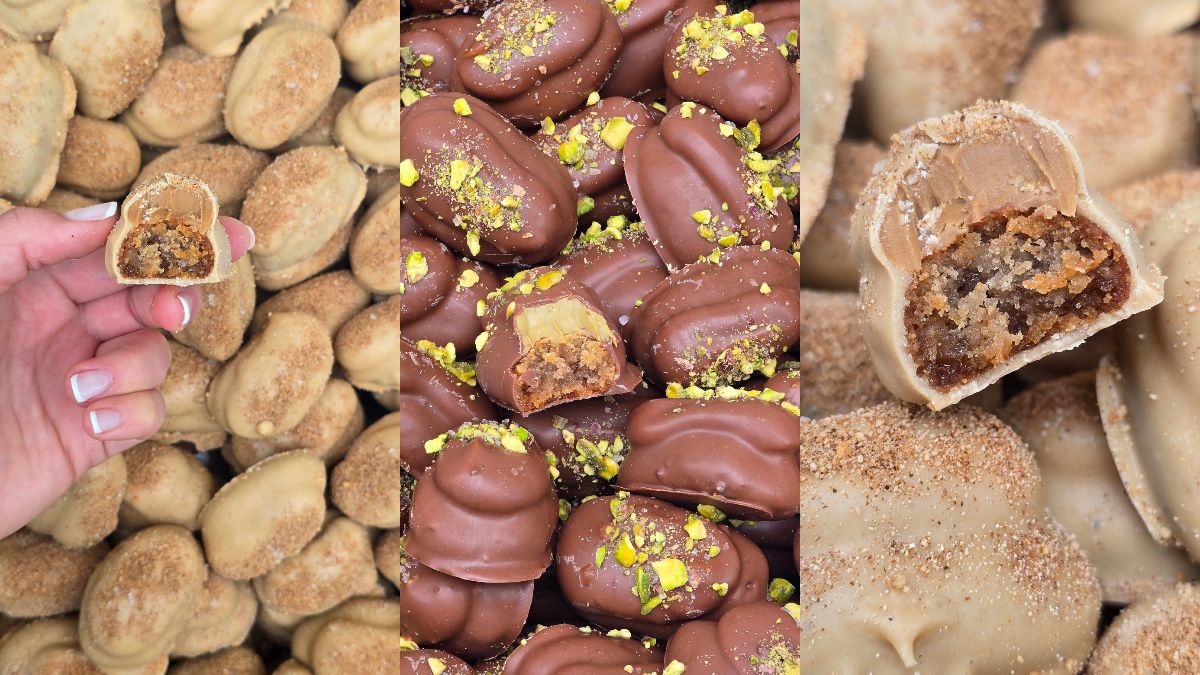 Rook’s Pastry Lab: Το boutique ζαχαροπλαστείο που έγινε TikTok & Instagram φαινόμενο