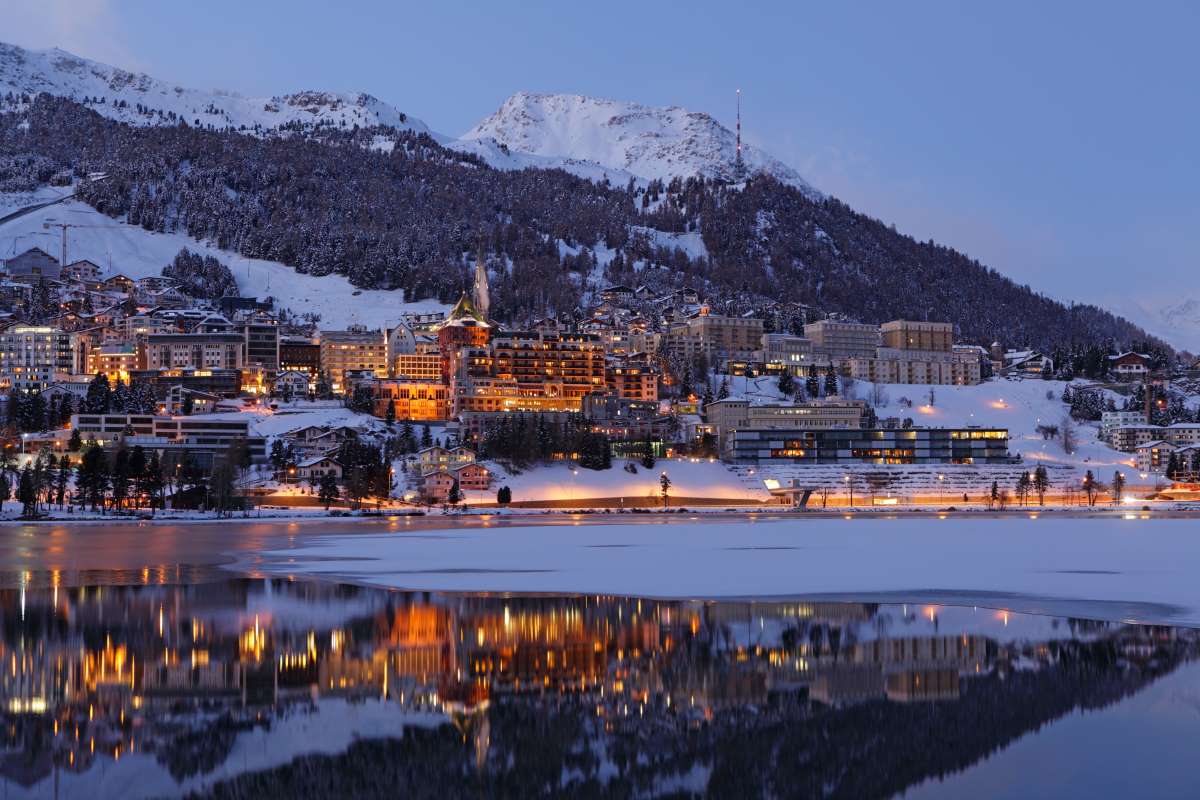 Σαιν Μόριτζ