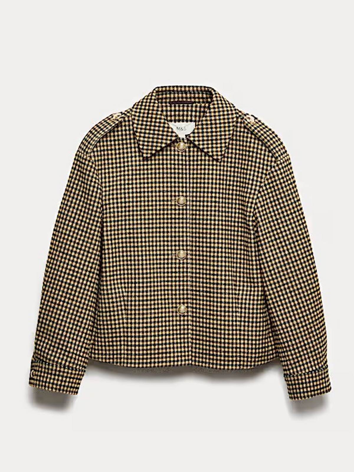 τζάκετ marks and spencer