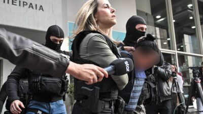 Σαλαμίνα δίκη 46χρονης για δολοφονία 76χρονης