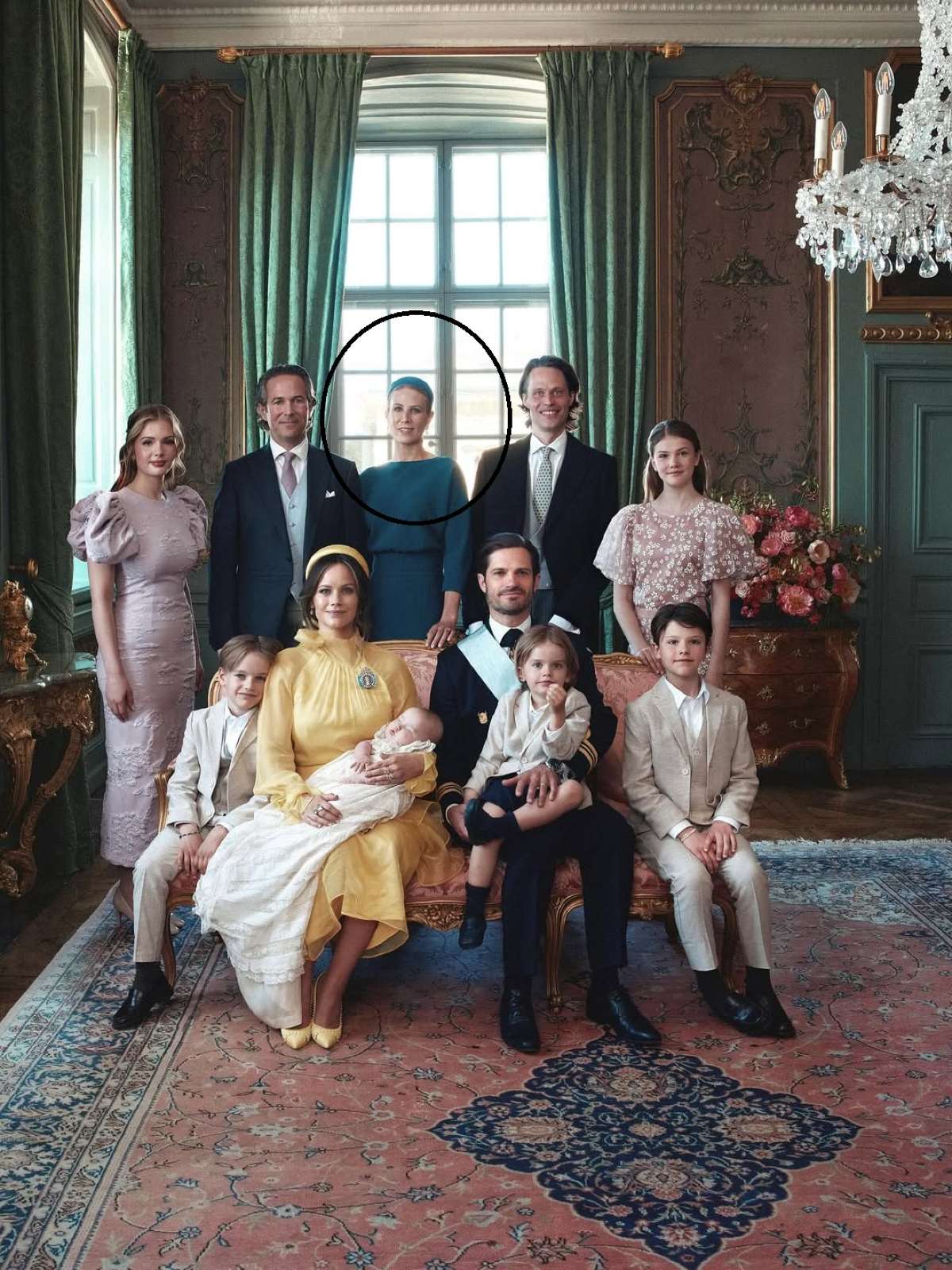 Η αδερφή της Αθηνάς Ωνάση