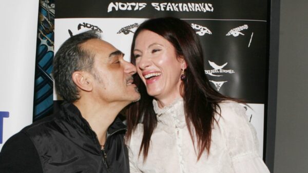 Νότης Σφακιανάκης - Κίλι Σφακιανάκη