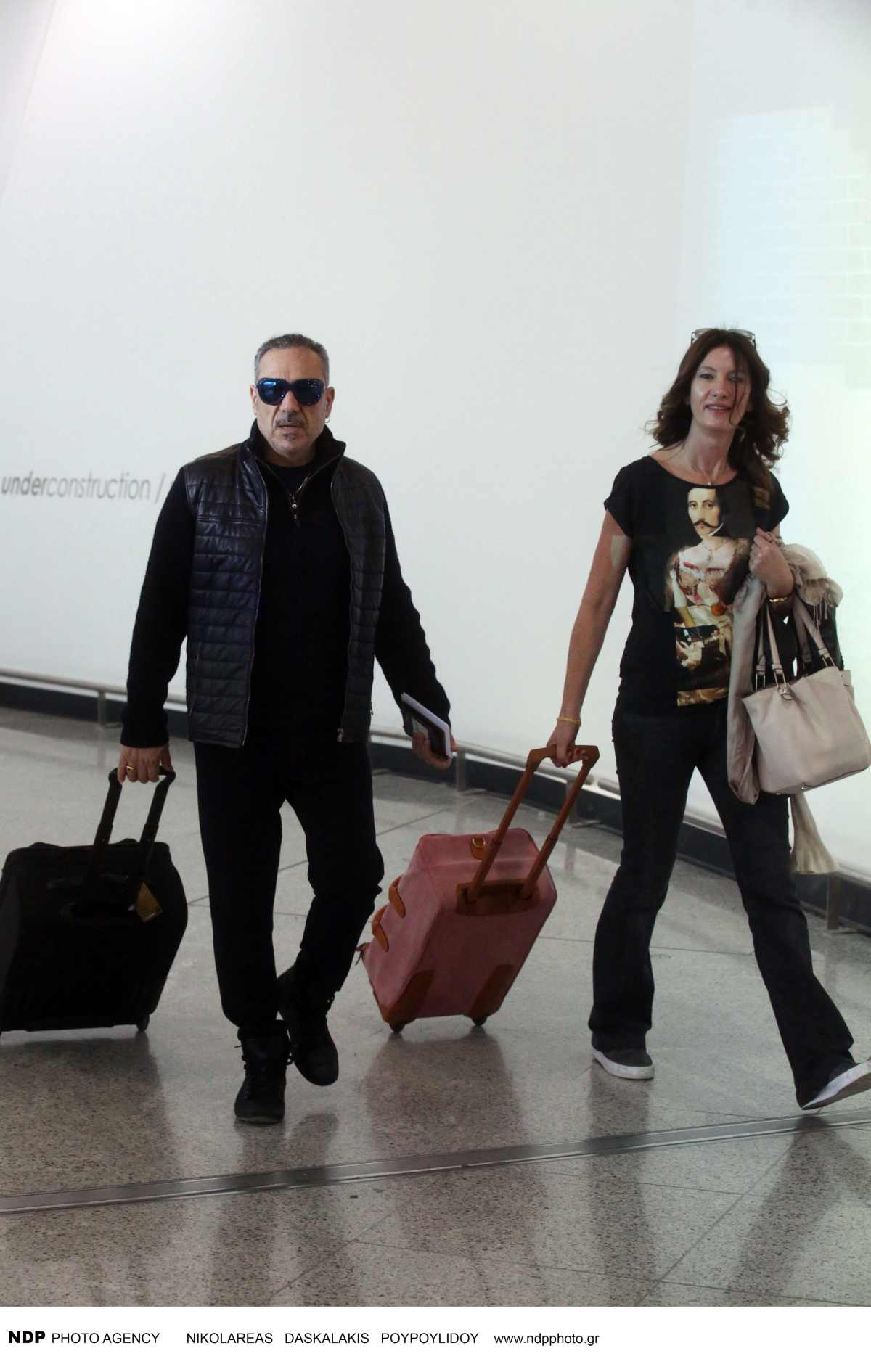 Νότης Σφακιανάκης - Κίλι Σφακιανάκη