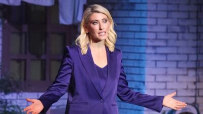 Η Σία Κοσιώνη στο Instagram