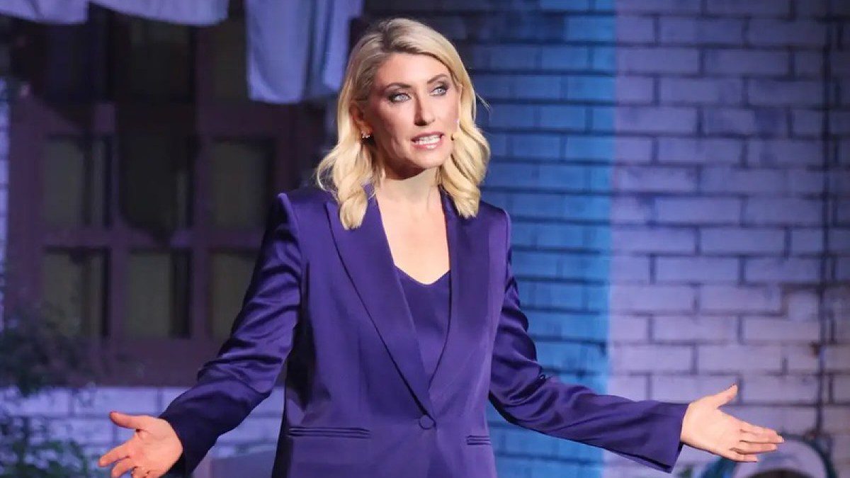 Η Σία Κοσιώνη στο Instagram